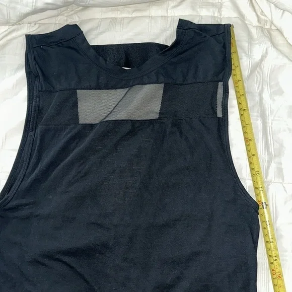 NIKE Dri-Fit Breathe Sleeveless Tank Top Training - Picture 10 of 12